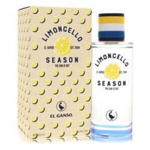 El Ganso Limoncello Season by El Ganso - Eau De Toilette Spray 4.2 oz